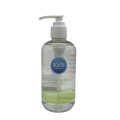 Лубрикант на водній основі EXS Clear Lube, 250 мл