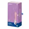 Satisfyer Air Pump Vibrator 2 - Надувной вибратор для оргазма, 20.9х3.8 см (розовый)