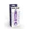 TOYJOY Anal Starter 6 Inch PURPLE - Анальный стимулятор, 16 см (фиолетовый)