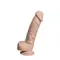 Фаллоимитатор Silexd Real Skin Model 1 Size 7", 17.8 см