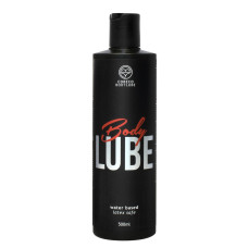 Cobeco Body Lube 500ml - Лубрикант на водной основе, 500 мл