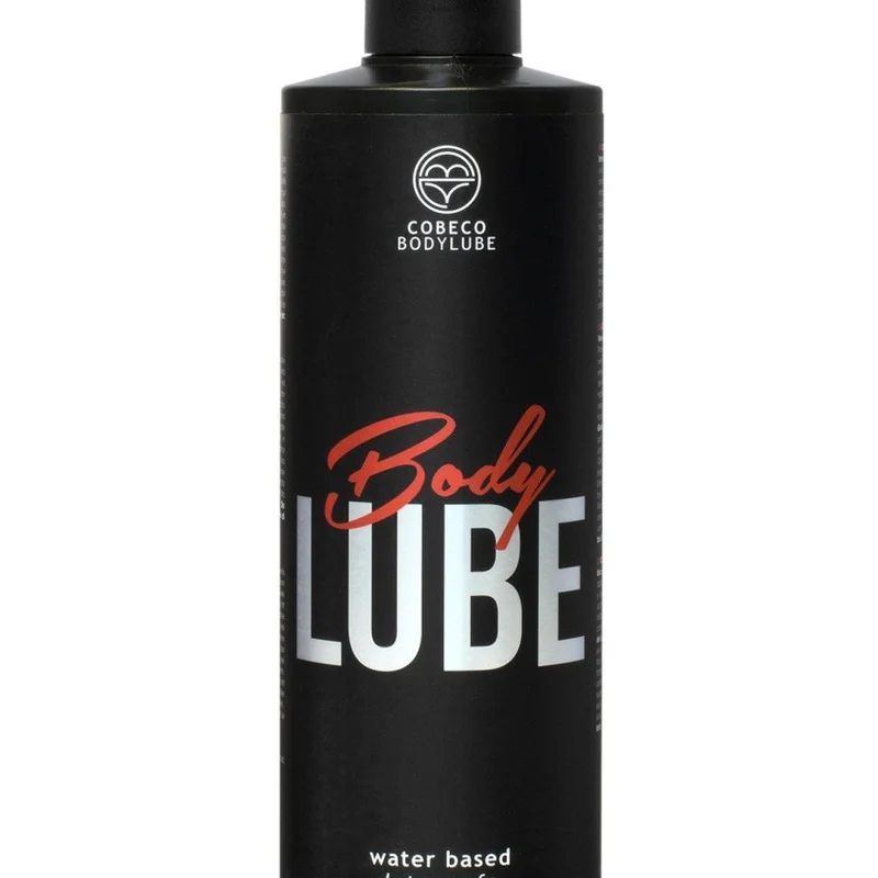Cobeco Body Lube 500ml - Лубрикант на водной основе, 500 мл