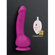 Реалістичний вібратор Gvibe Greal Mini, 18х3.2 см