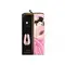 Shunga - Aiko Intimate Massager - Вибромассажер, 10.8х6.5 см (розовый)