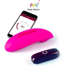 Magic Motion Candy Smart Wearable Vibe - Стимулятор клітора