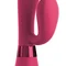 Pipedream OMG Mood Silicone Vibrator - силиконовый вибратор-кролик, 21 см