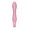 Satisfyer Air Pump Vibrator 2 - Надувной вибратор для оргазма, 20.9х3.8 см (розовый)