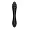 Двухсторонний фаллоимитатор Satisfyer Dazzling Crystal 1, 18,5 см