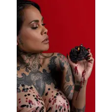 Taboom Rose Japanese Candle 2pcs - Набор свечей, 2 шт