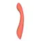 Dream Toys Charismatic Candice - Вібромасажер для точки G, 22 см (помаранчевий)