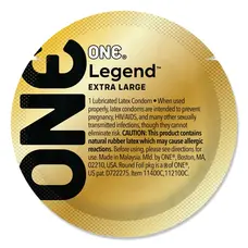 One Legend XL, 1 in