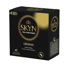 Skyn Original, 40 шт