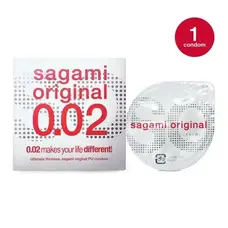Sagami Original 002, 1 шт