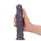 Фалоімітатор з ароматом ожини - Toyz4lovers Delicious Dildo Berries, 20 см