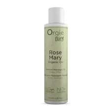 Orgie Bio Rose Mary органическое массажное масло с ароматом розмарина, 100 мл