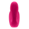 Satisfyer Top Secret - Вибратор с двумя моторами для точки G или анальной стимуляции,11х3 см., (розовый)