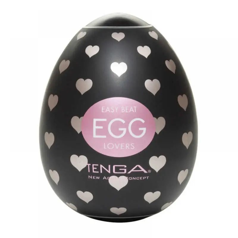 Мастурбатор-яйце Tenga Egg Lovers