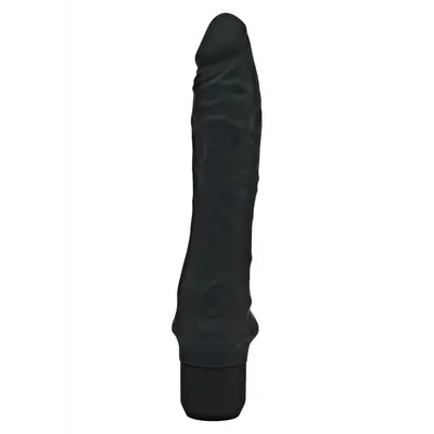 Get Real Classic Large - Вибратор, 25Х4.5 см (черный)