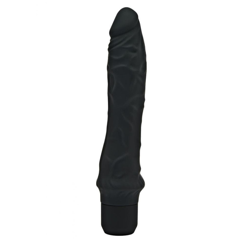 Get Real Classic Large - Вибратор, 25Х4.5 см (черный)