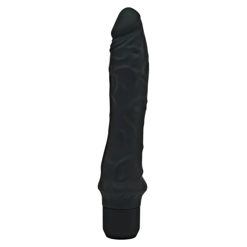 Get Real Classic Large - Вибратор, 25Х4.5 см (черный)