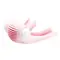 LyBaile Pretty Love Elsa Mouth Stimulator Light Pink - Вибратор для оральных ласк, 7.5х5.3 см (розовый)