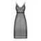 Obsessive Estiqua chemise - Сорочка еротична, XS/S
