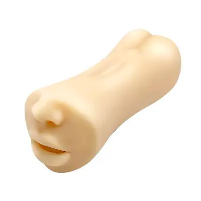 Двосторонній мастурбатор Crazy Bull Gemini