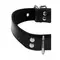 Taboom - Elegant D-Ring Collar - Сексуальный ошейник