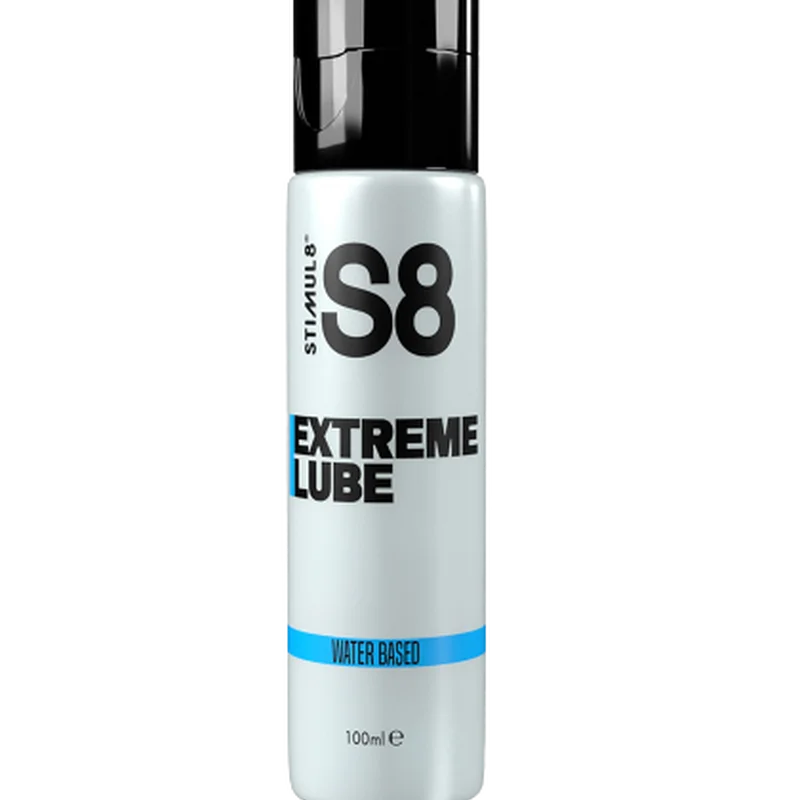 Лубрикант на водной основе Stimul8 WB Extreme Lube, 100 мл