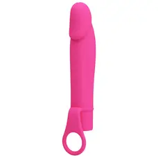 Pretty Love Xiuhcoathl Vibrator Pink - Вибратор, 15,3 см (розовый)