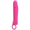 Pretty Love Xiuhcoathl Vibrator Pink - Вибратор, 15,3 см (розовый)