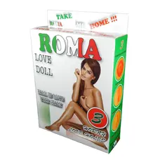 Boss Roma -Надувна секс-лялька, 156 см