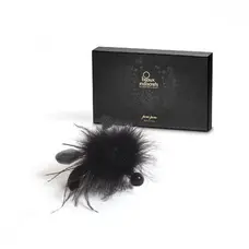Bijoux Indiscrets Pom Pom - Feather tickler - Метелочка