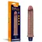 Вібратор LoveToy Real Softee 9.5", 24,5 см