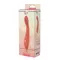 Dream Toys Charismatic Candice - Вібромасажер для точки G, 22 см (помаранчевий)