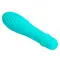 Pretty Love Solomon Vibrator Blue - Классический вибратор, 12,3х2.3см