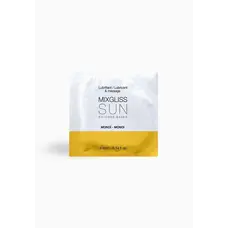 MixGliss Sun Monoi - Пробник лубриканту на силіконовій основі, 4 мл