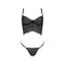 Комплект Passion KERRIA SET black, S/M