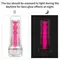 Мастурбатор LoveToy Lumino Play Pink Glow 8.5"