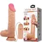 Вибратор Baile Sliding Skin Sadik 9,4''