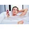 Womanizer Classic 2 + Лубрикант 50 мл- Інноваційний вакуумний стимулятор клітора, 14.8х4.8 см (бордовий)