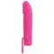 Pretty Love Xiuhcoathl Vibrator Pink - Вибратор, 15,3 см (розовый)