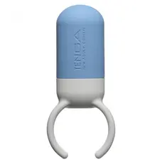 Tenga SVR One - Вибростимулятор, 8,6 см (голубой)
