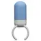 Tenga SVR One - Вібростимулятор, 8,6 см (блакитний)