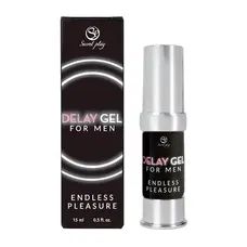 Гель пролонгатор Secret Play Delay Gel For Men Endless Pleasure, 15 мл
