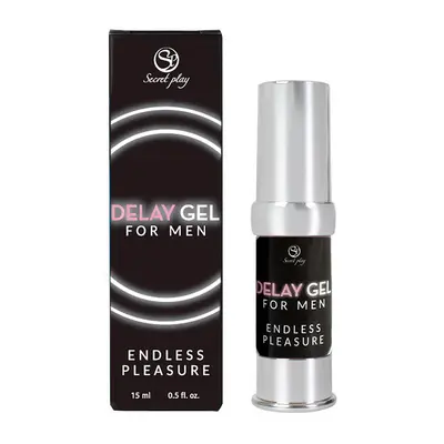 Гель пролонгатор Secret Play Delay Gel For Men Endless Pleasure, 15 мл