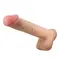 Фалоімітатор Pretty Love Sliding Skin Mendel, 26 см