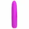 Wonder Archibald Vibrator - Вібратор з пульсацією, 15х3 см (фіолетовий)
