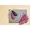 Womanizer Classic 2 + Лубрикант 50 мл- Інноваційний вакуумний стимулятор клітора, 14.8х4.8 см (бордовий)