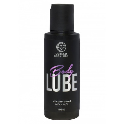 Cobeco Silicone Body Lube - Лубрикант на силиконовой основе, 100 ml
